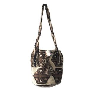 Wayuu Mochila Bohemian Handmade Columbia Bag